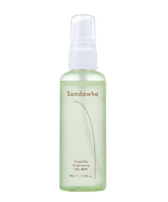 Camellia Brightening Oil Mist Sandawha