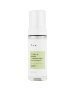 Centella Bubble Cleansing Foam Iunik