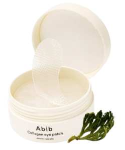 Collagen Eye Patch Jericho Rose Jelly Abib