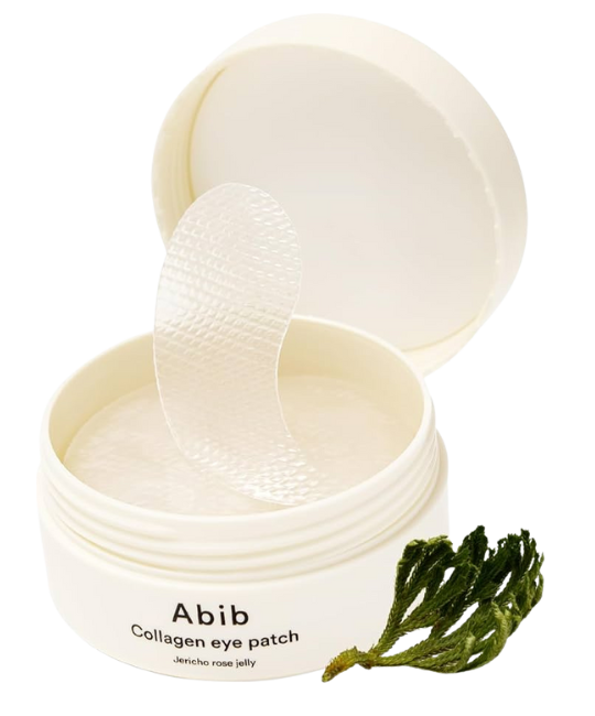 Collagen Eye Patch Jericho Rose Jelly Abib