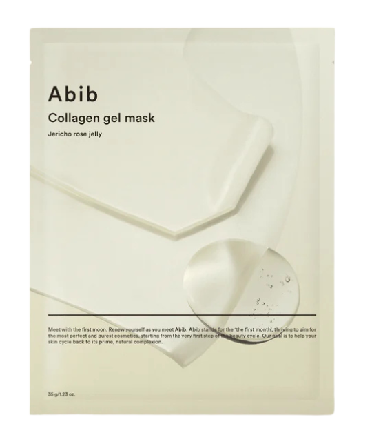 Collagen Gel Mask Jericho Rose Jelly Abib