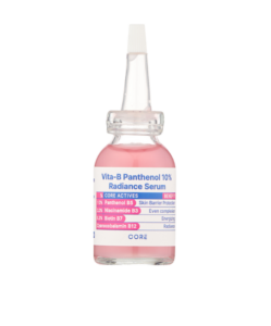 D-Panthenol 10% Vita-B Radiance Serum Core by URANG