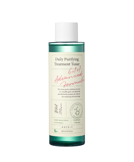 Daily Purifying Treatment Toner Axis-Y
