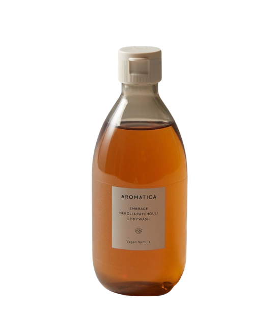 Embrace Body Wash Neroli & Patchouli AROMATICA