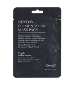 Fermentation Mask Pack Benton
