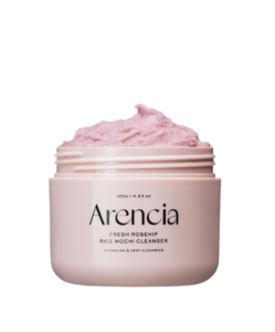 Fresh Rosehip Rice Mochi Cleanser ARENCIA