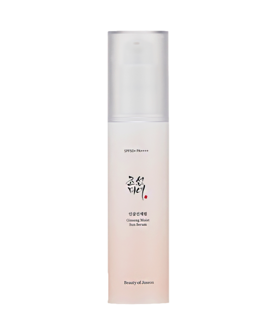 Ginseng Moist Sun Serum Beauty of Joseon