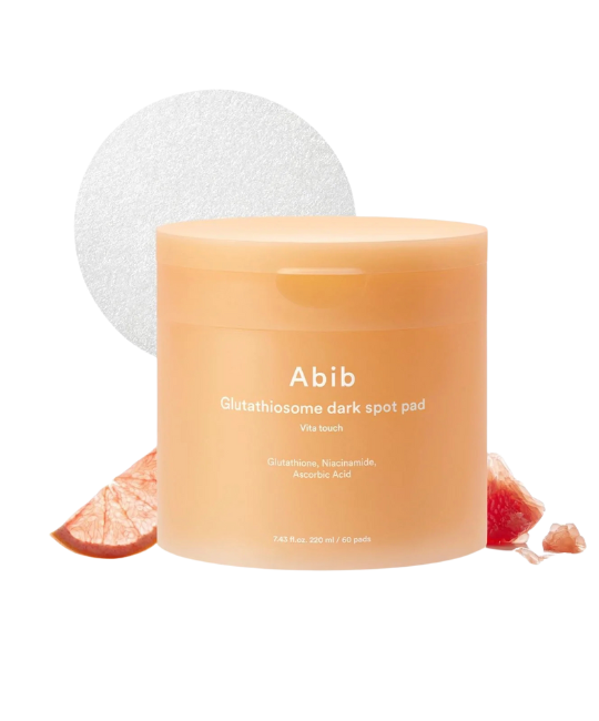 Glutathiosome Dark Spot Pad Vita Touch Abib