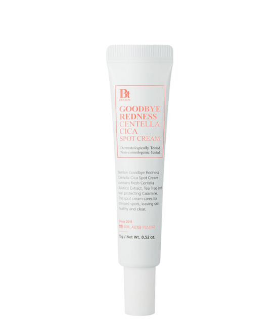 Goodbye Redness Centella Spot Cream Benton
