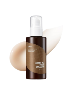 Green Tea Fresh Emulsion ISNTREE