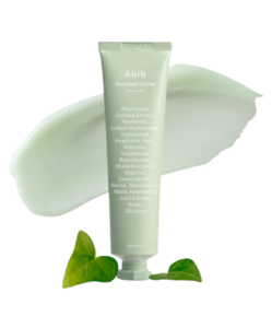 Heartleaf Crème Nutriotion Tube Abib