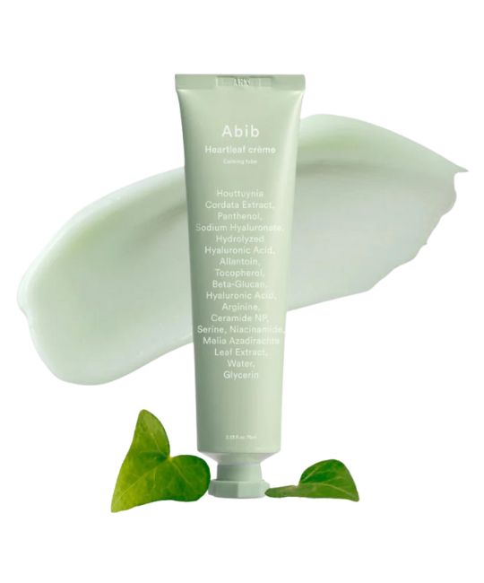 Heartleaf Crème Nutriotion Tube Abib