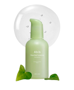 Heartleaf Essence calming Pump Abib