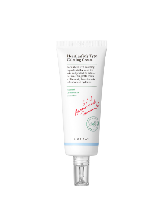 Heartleaf My-Type Calming Cream Axis-Y