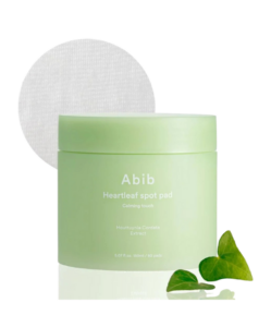 Heartleaf Spot Pad Calming Touch Abib