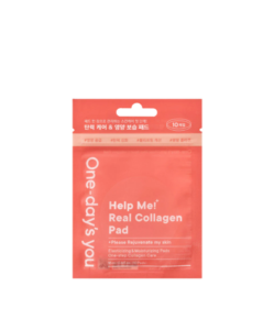 Help Me Real Collagen Pad 10p One Day's YOU