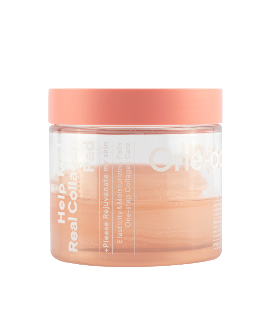 Help Me Real Collagen Pad One Day's YOU