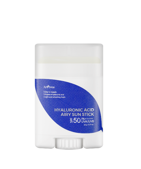 Haluronic Acid Airy Sun Stick ISNTREE
