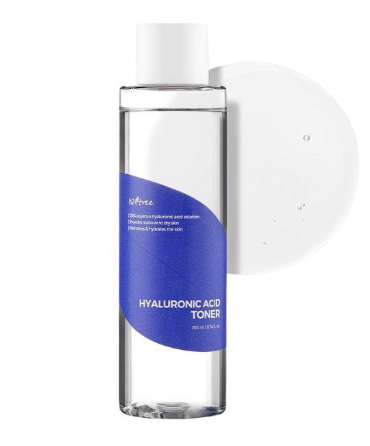 Hyaluronic Acid Toner ISNTREE