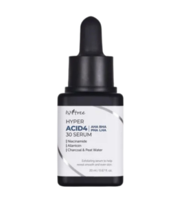 Hyper Acid 4 Aha Bha Pha Lha 30 Serum ISNTREE