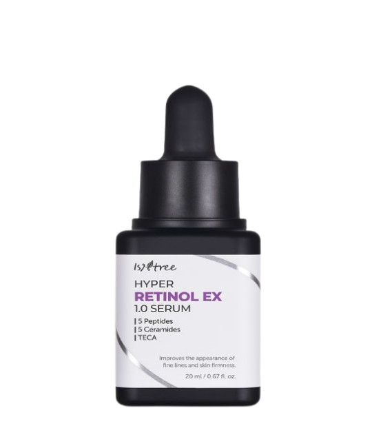 Hyper Retinol Ex 1.0 Serum ISNTREE