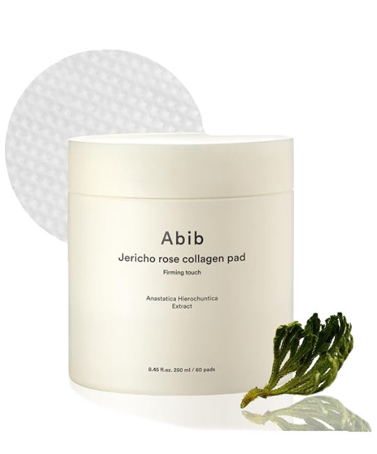 Jericho Rose Collagen Pad Firming Touch Abib