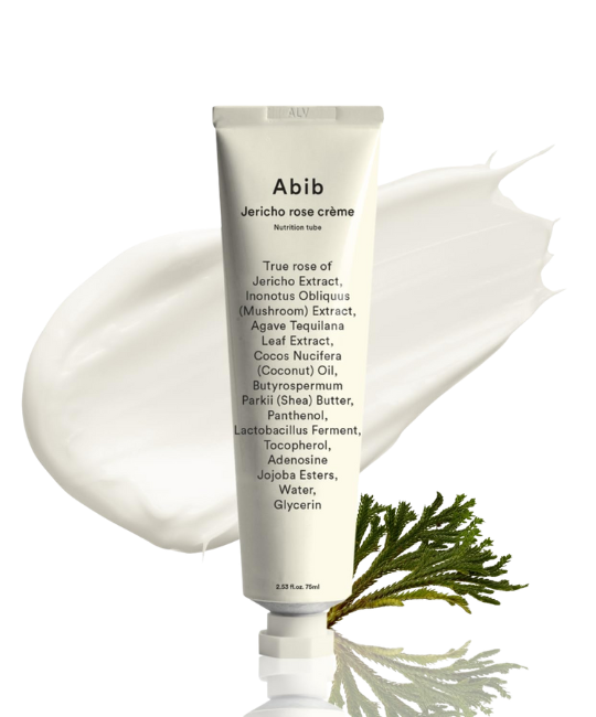 Jericho Rose Crème Nutrition Tube Abib