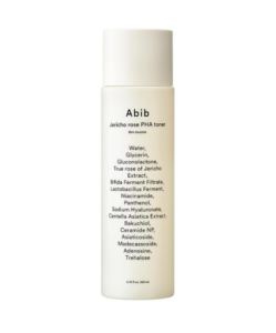 Jericho Rose PHA TOner Skin Booster Abib