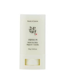 Matte Sun Stick Mugwort + Camelia SPF50+ Beauty of Joseon