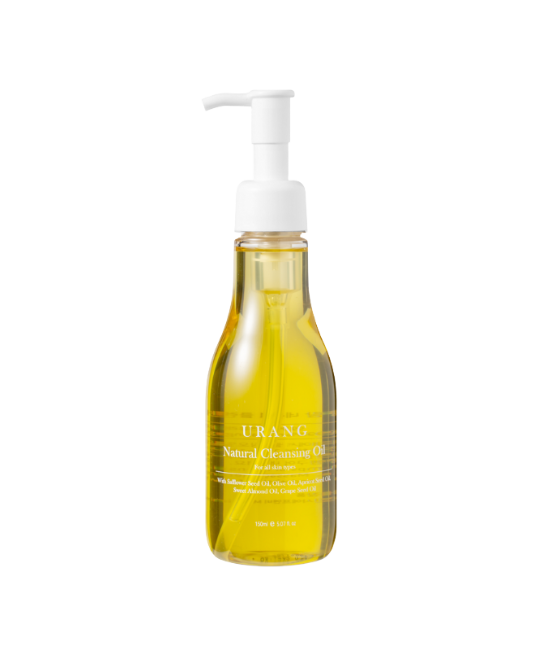 Natural Cleansing Oil URANG olio struccante