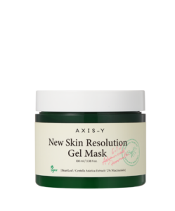 New Skin Resolution Gel Mask Axis-Y