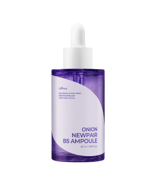 Onion Newpair B5 Ampoule ISNTREE