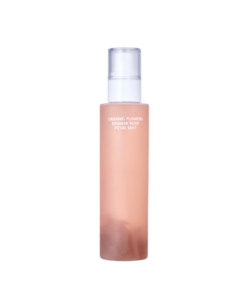 Organic Flowers Damask Rose Petal Mist WHAMISA