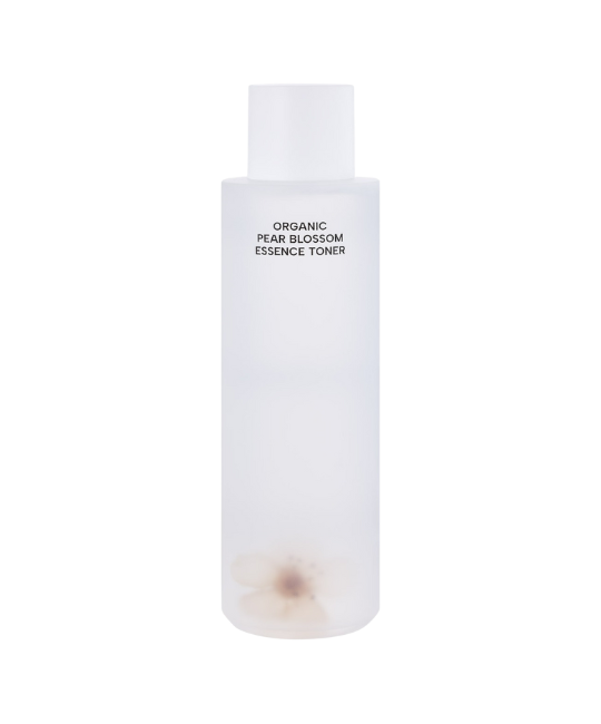 Organic Pear Blossom Essence Toner WHAMISA
