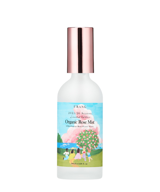 Organic Rose Mist 2025-26 URANG