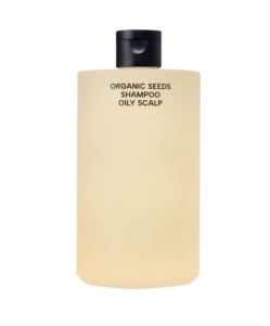 Organic Seeds Shampoo for Oily Scalp WHAMISA