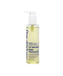 P.Z.SSG SSAC Deep Cleansing Oil One Day's YOU
