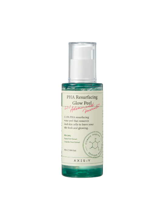PHA Resurfacing Glow Peel Axis-Y