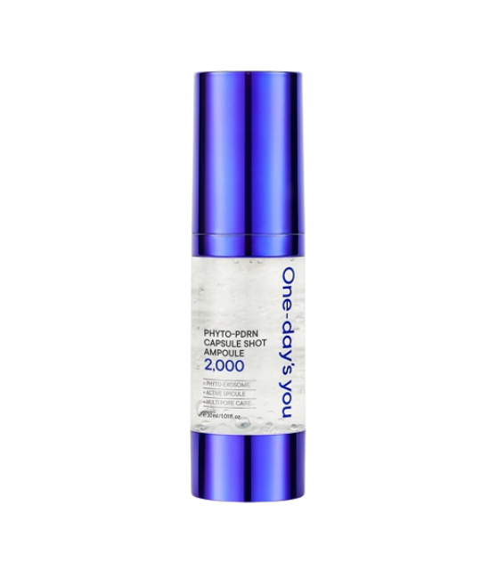 PHYTO-PDRN Capsule Shot Ampoule 2000 One Day's YOU
