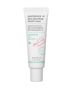 Panthenol 10 Skin Smoothing Shield Cream axis-Y