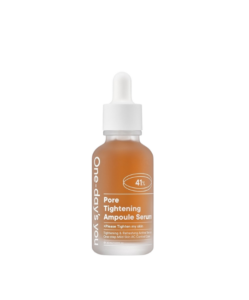 Pore Tightening Ampoule Serum One Day's YOU