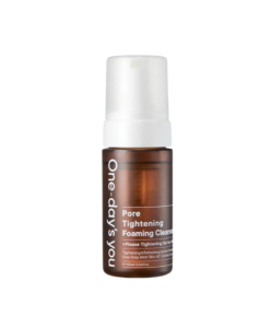 Pore Tightening Foaming Cleanser One Day's YOU