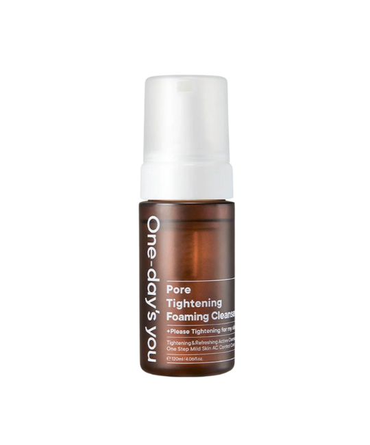 Pore Tightening Foaming Cleanser One Day's YOU