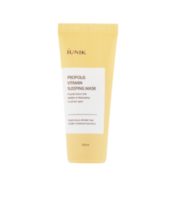 Propolis Vitamin Sleeping Mask Iunik