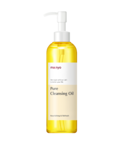 Pure Cleansing Oil Manyo Olio struccante
