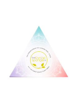 Pure Konjac Eye Cleansing Pad dischetti occhi
