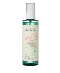 Quinoa One Step Balanced Gel Cleanser Axis-Y