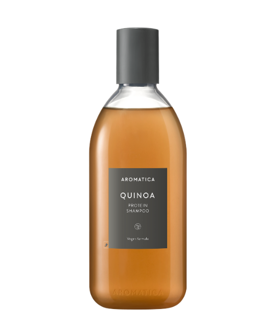 Quinoa Protein Shampoo AROMATICA