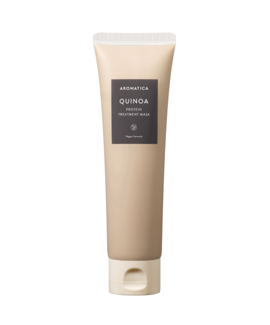 Quinoa Protein Treatment Mask AROMATICA