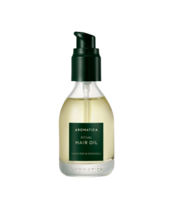 Ritual Hair Oil Lavender & Patchouli AROMATICA